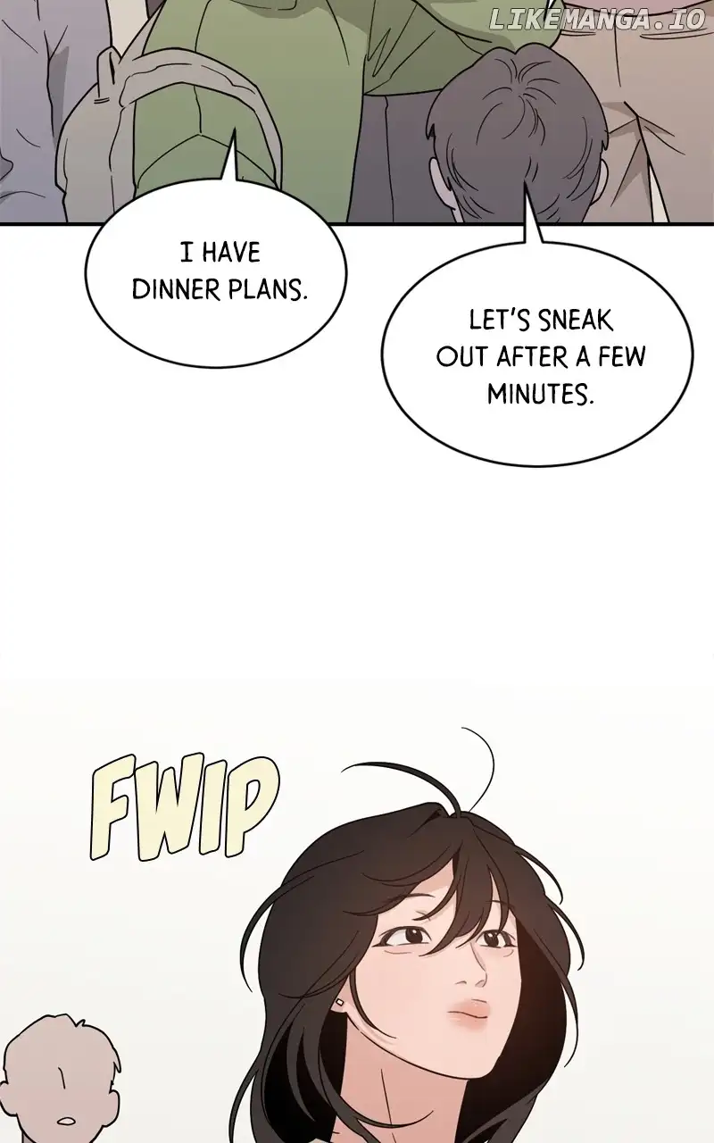 What Kind of Rice Cake Is This Chapter 45 - Page 52