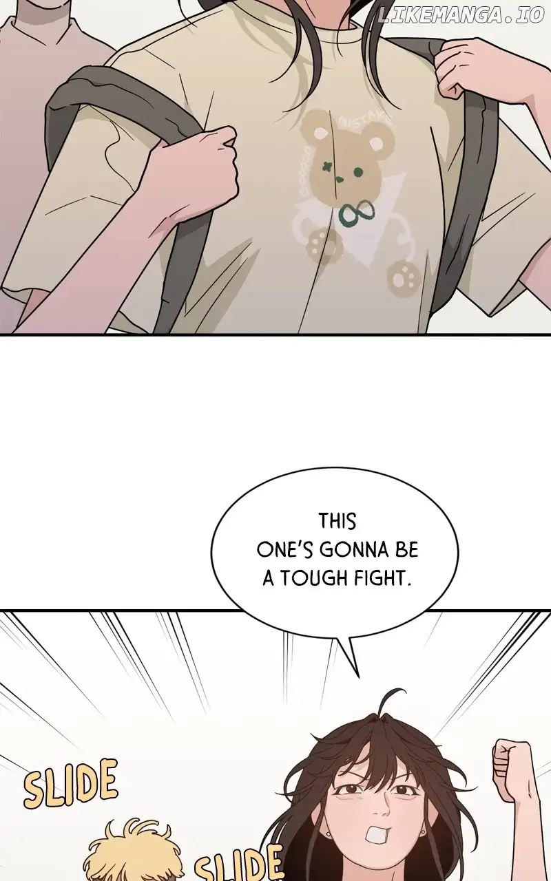 What Kind of Rice Cake Is This Chapter 45 - Page 53