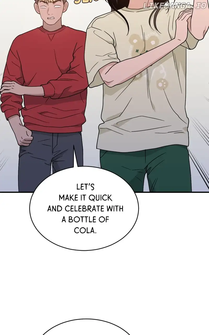What Kind of Rice Cake Is This Chapter 45 - Page 54