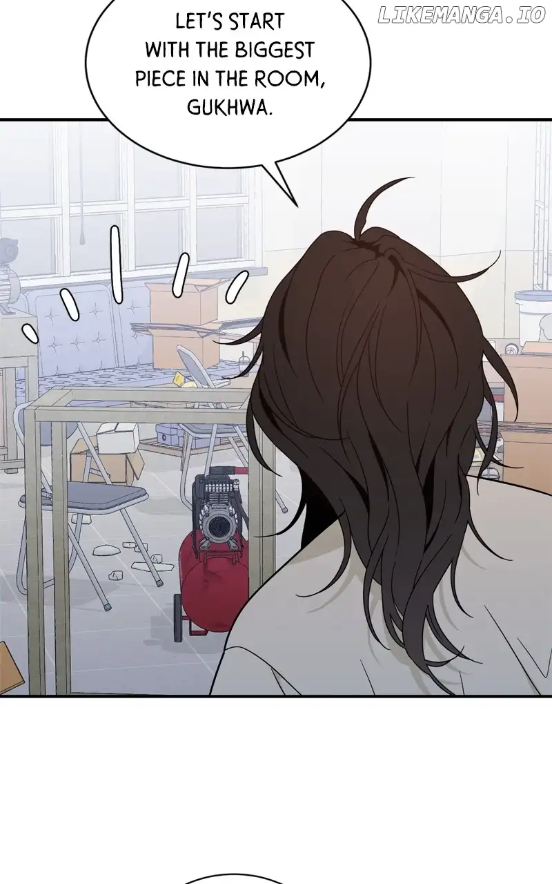 What Kind of Rice Cake Is This Chapter 45 - Page 55
