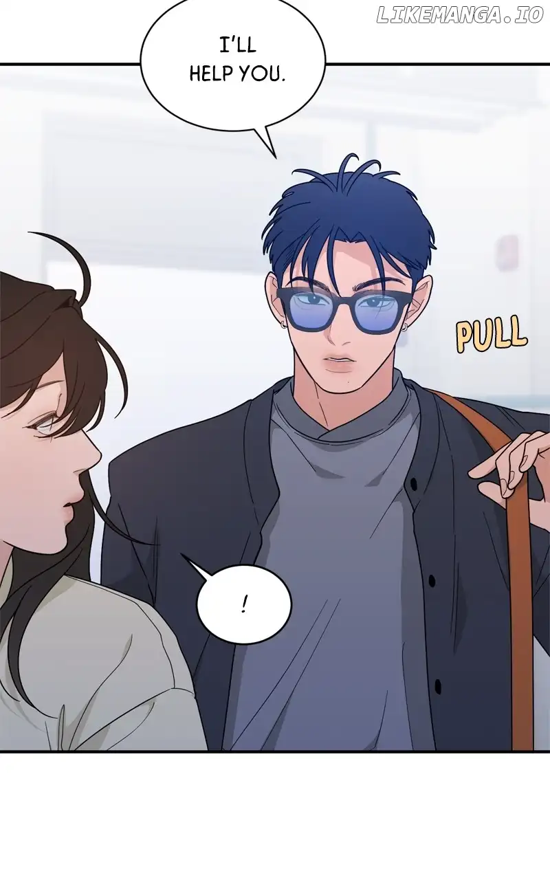 What Kind of Rice Cake Is This Chapter 45 - Page 56