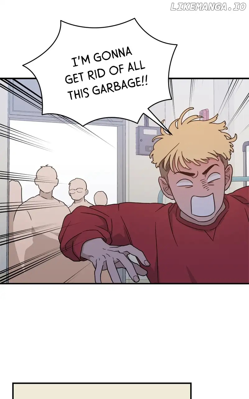 What Kind of Rice Cake Is This Chapter 45 - Page 58