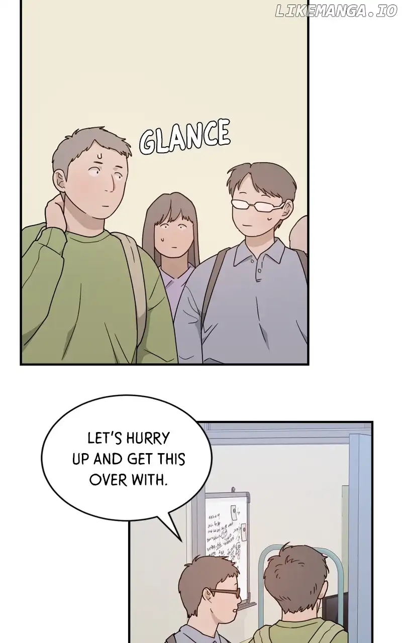 What Kind of Rice Cake Is This Chapter 45 - Page 59