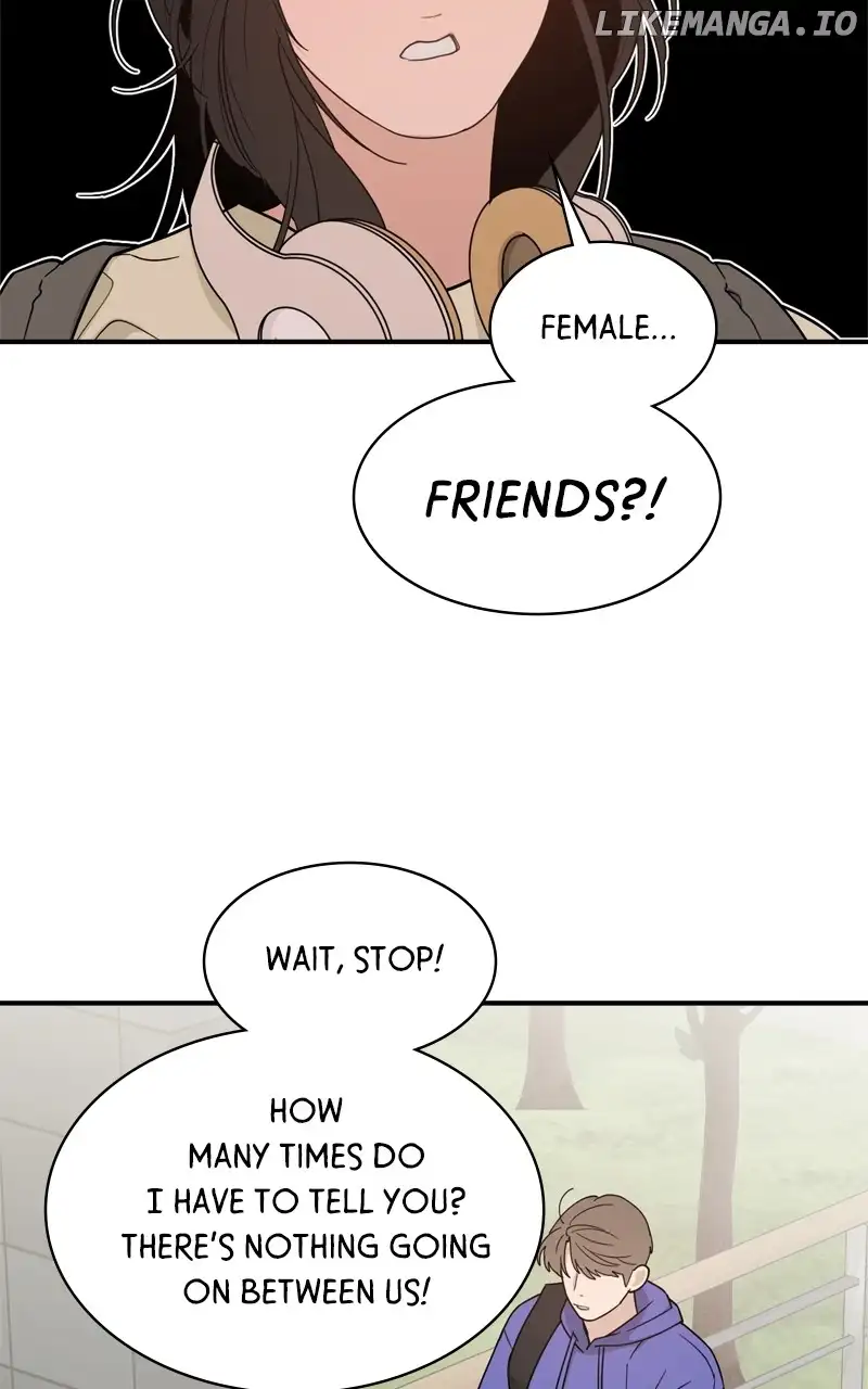 What Kind of Rice Cake Is This Chapter 45 - Page 6