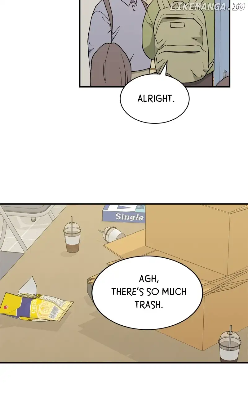 What Kind of Rice Cake Is This Chapter 45 - Page 60