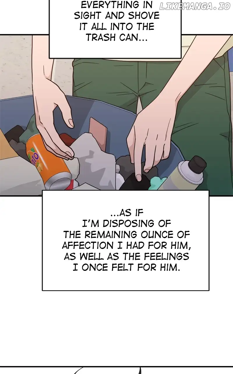 What Kind of Rice Cake Is This Chapter 45 - Page 62
