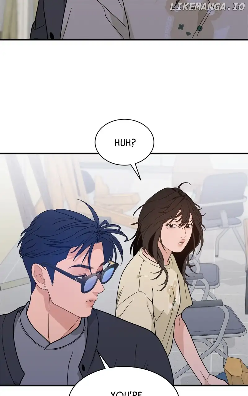 What Kind of Rice Cake Is This Chapter 45 - Page 66