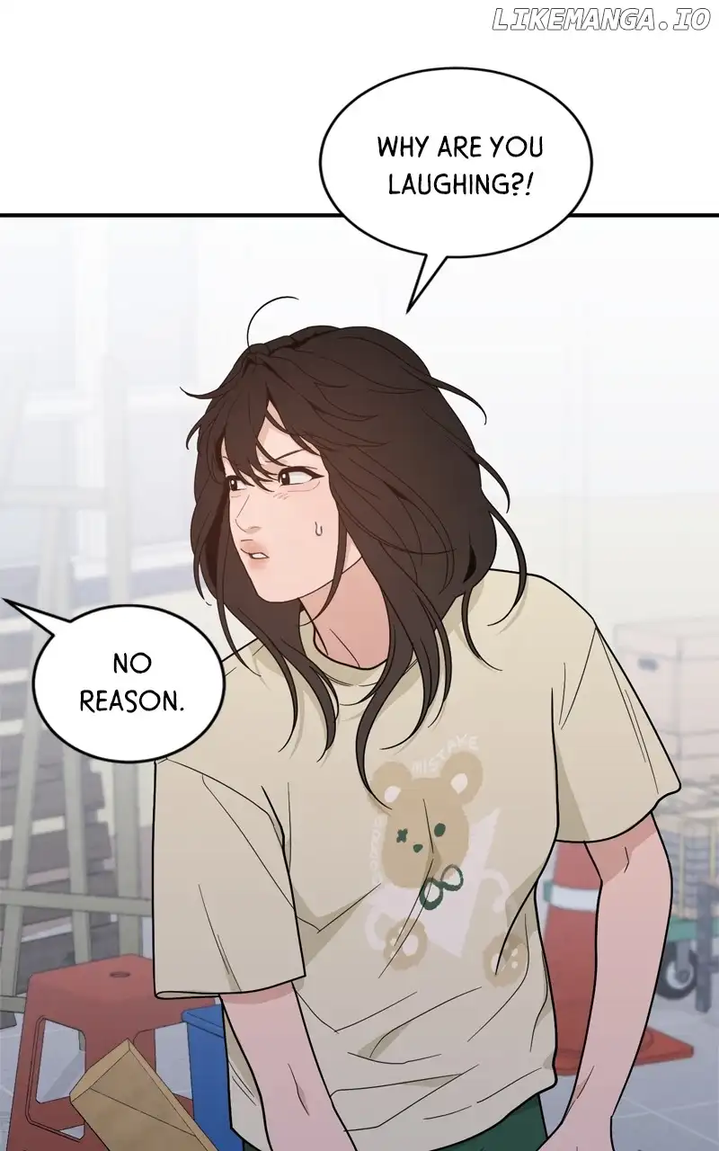 What Kind of Rice Cake Is This Chapter 45 - Page 68