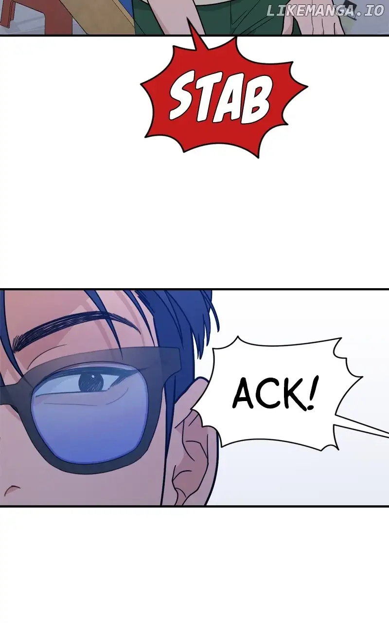 What Kind of Rice Cake Is This Chapter 45 - Page 69
