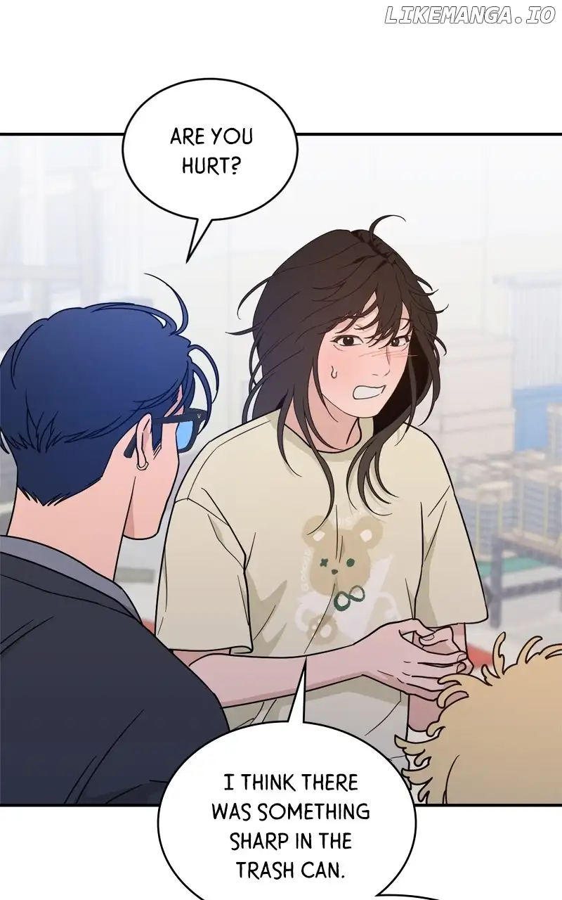 What Kind of Rice Cake Is This Chapter 45 - Page 71