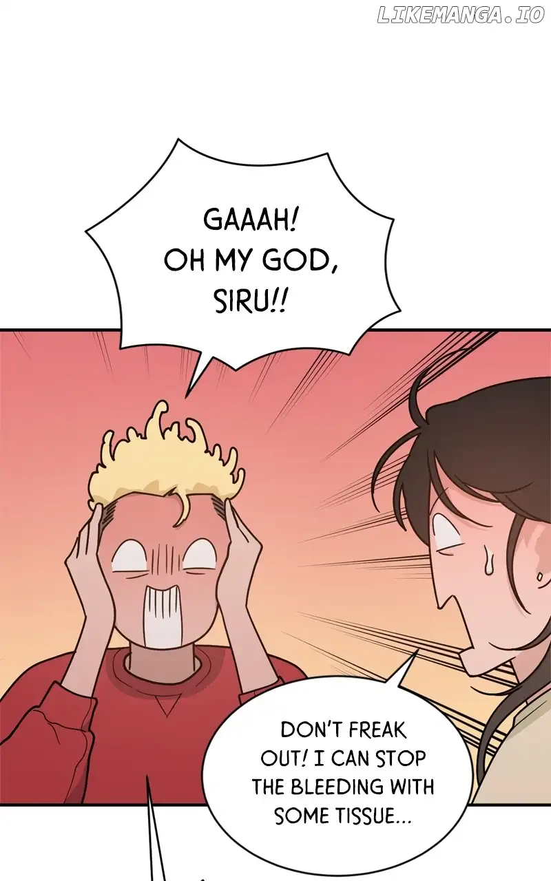 What Kind of Rice Cake Is This Chapter 45 - Page 73