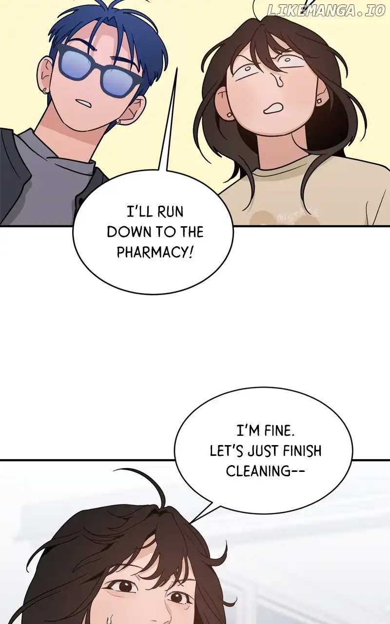 What Kind of Rice Cake Is This Chapter 45 - Page 75