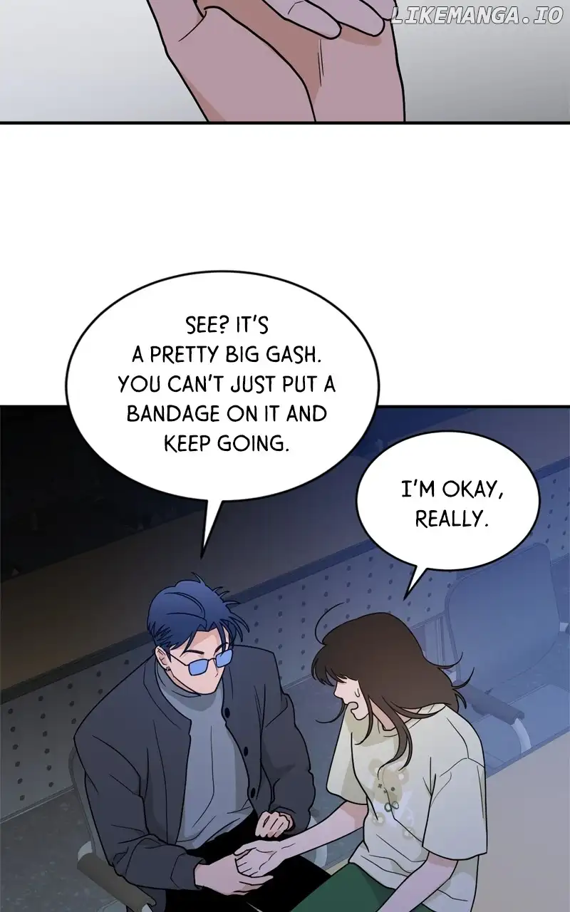 What Kind of Rice Cake Is This Chapter 45 - Page 79