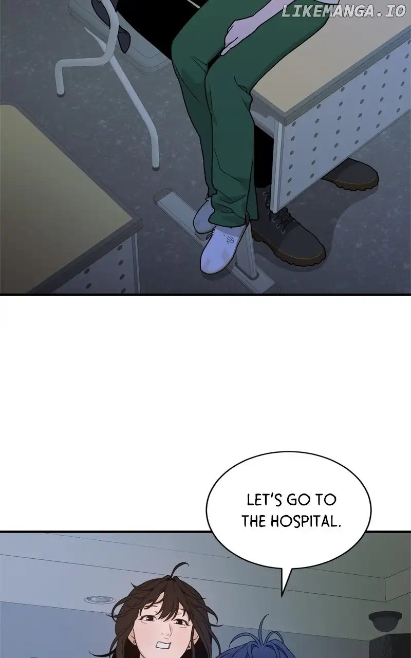 What Kind of Rice Cake Is This Chapter 45 - Page 80