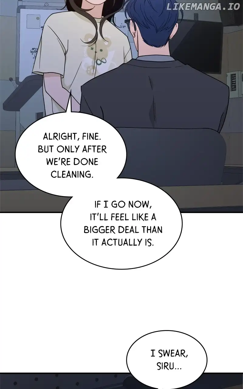 What Kind of Rice Cake Is This Chapter 45 - Page 81
