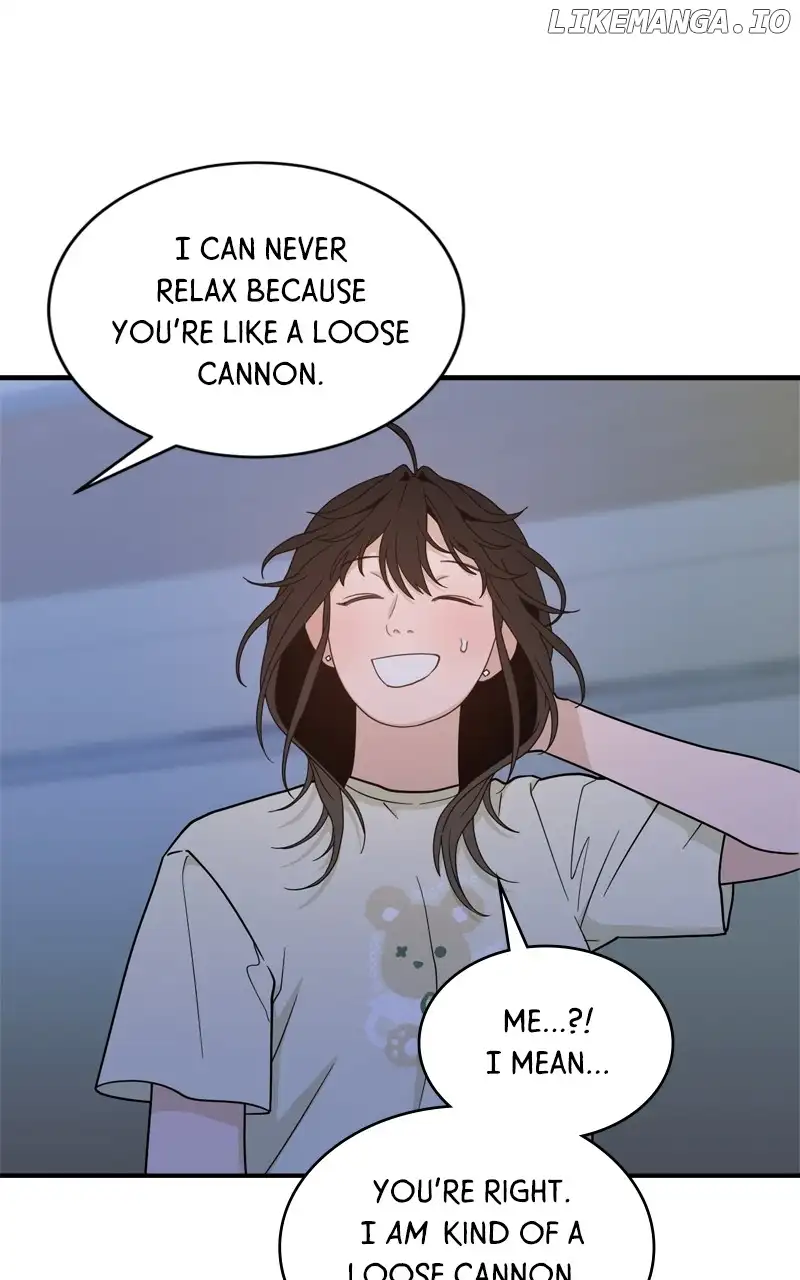 What Kind of Rice Cake Is This Chapter 45 - Page 83