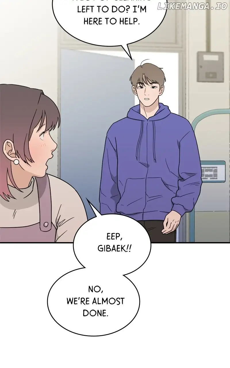 What Kind of Rice Cake Is This Chapter 45 - Page 89
