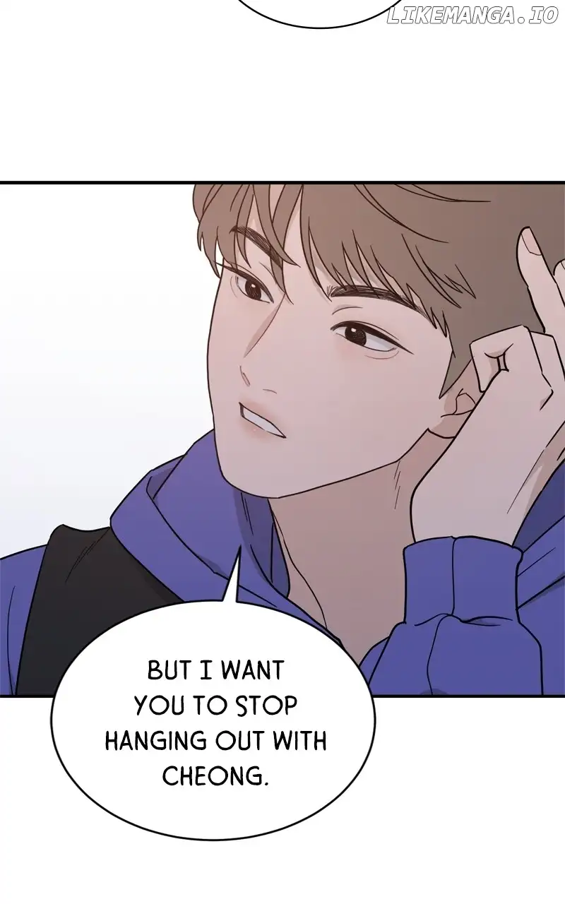 What Kind of Rice Cake Is This Chapter 45 - Page 9