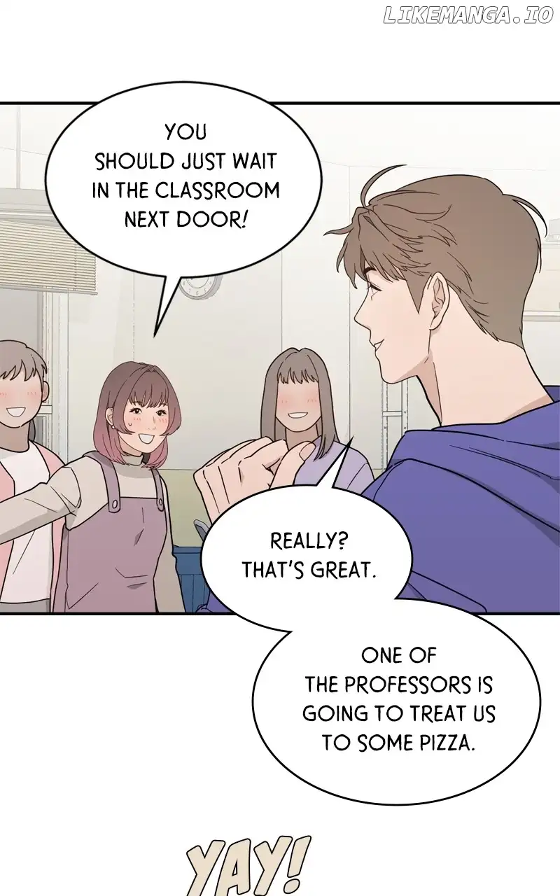 What Kind of Rice Cake Is This Chapter 45 - Page 90