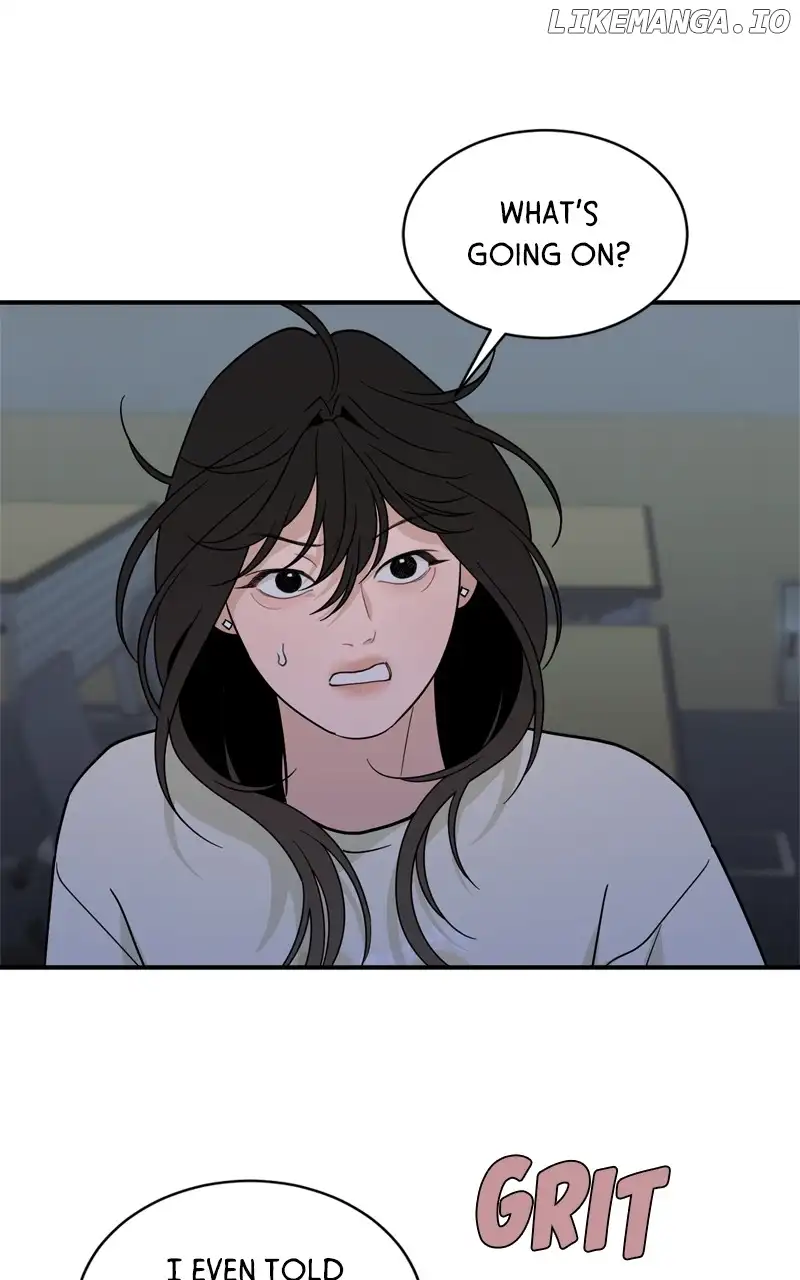 What Kind of Rice Cake Is This Chapter 45 - Page 98