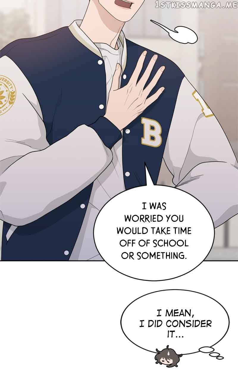 What Kind of Rice Cake Is This Chapter 5 - Page 33