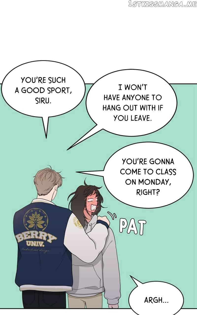 What Kind of Rice Cake Is This Chapter 5 - Page 34