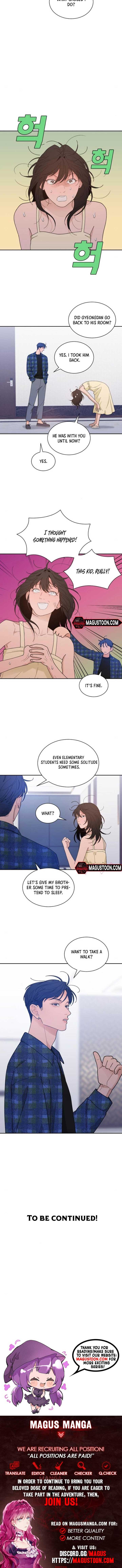 What Kind of Rice Cake Is This Chapter 50 - Page 6