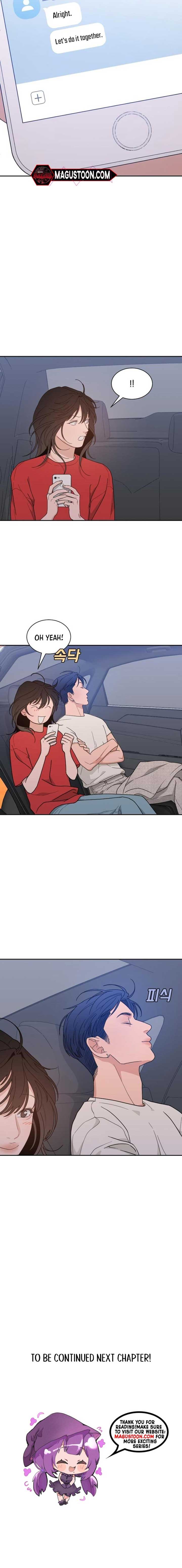 What Kind of Rice Cake Is This Chapter 53 - Page 6