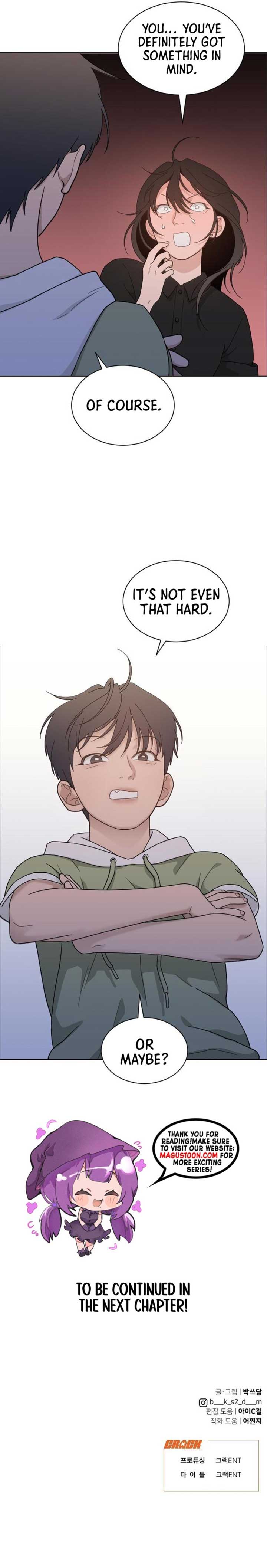What Kind of Rice Cake Is This Chapter 57 - Page 5