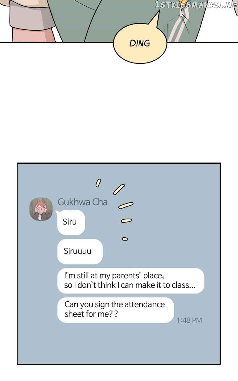 What Kind of Rice Cake Is This Chapter 6 - Page 47