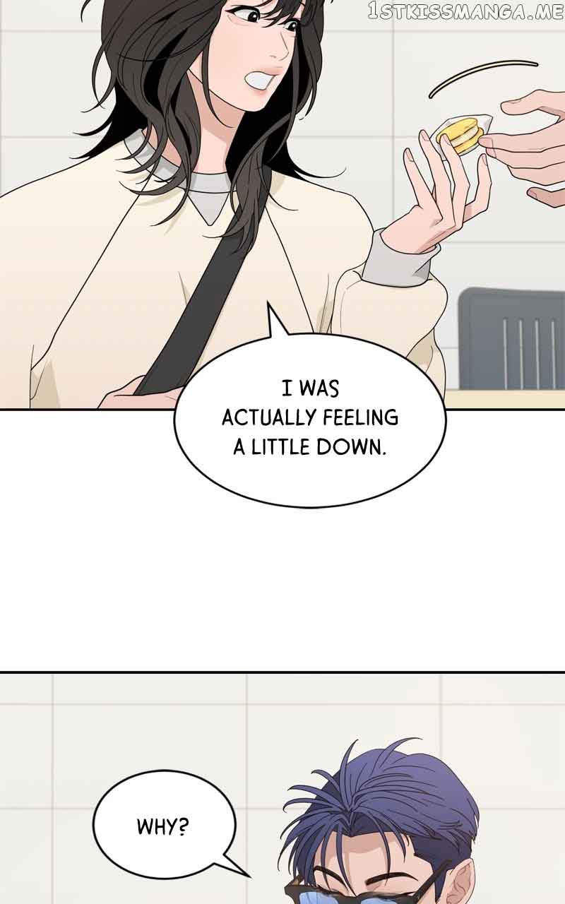 What Kind of Rice Cake Is This Chapter 6 - Page 57