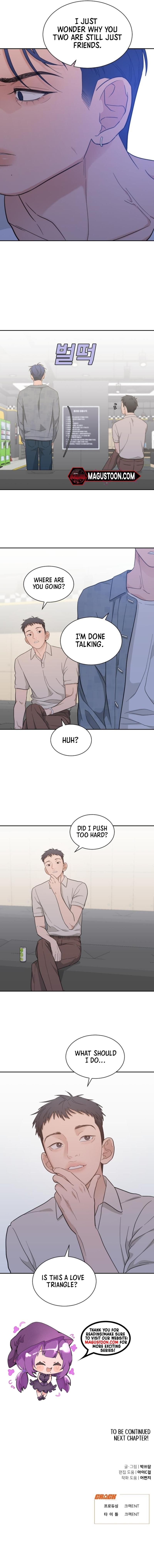 What Kind of Rice Cake Is This Chapter 61 - Page 5