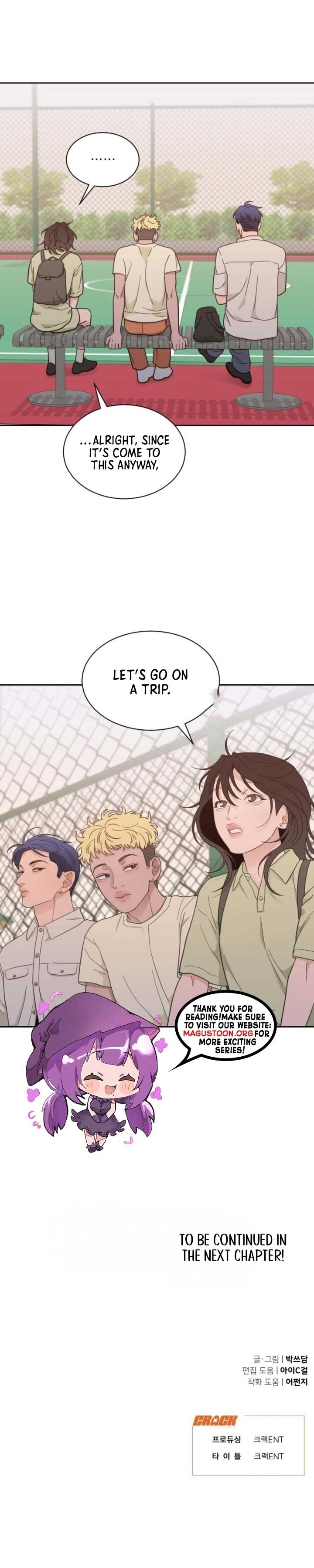 What Kind of Rice Cake Is This Chapter 63 - Page 5