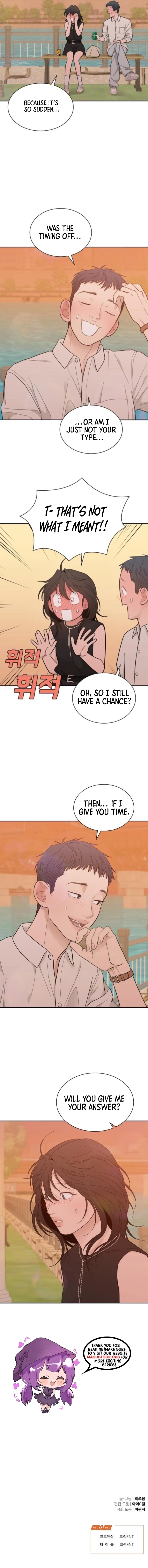 What Kind of Rice Cake Is This Chapter 64 - Page 5