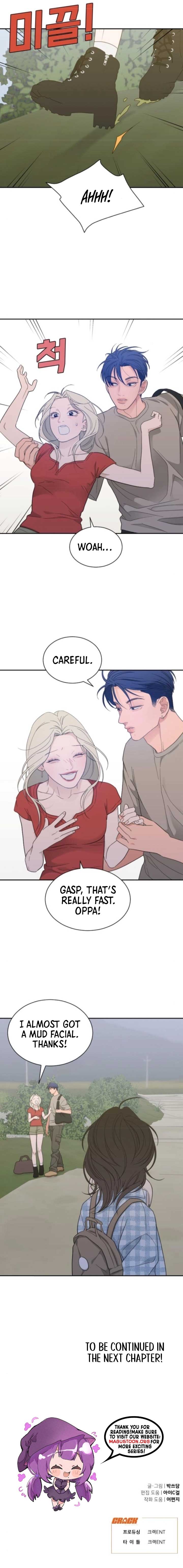 What Kind of Rice Cake Is This Chapter 65 - Page 5