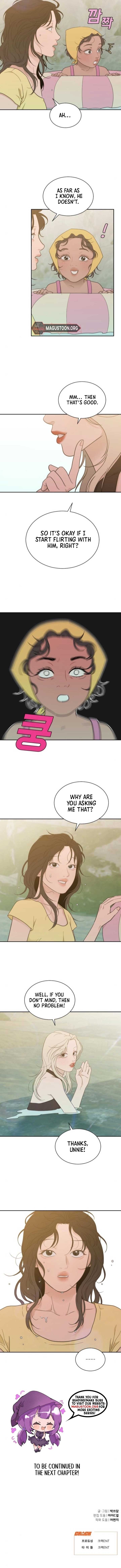 What Kind of Rice Cake Is This Chapter 66 - Page 4
