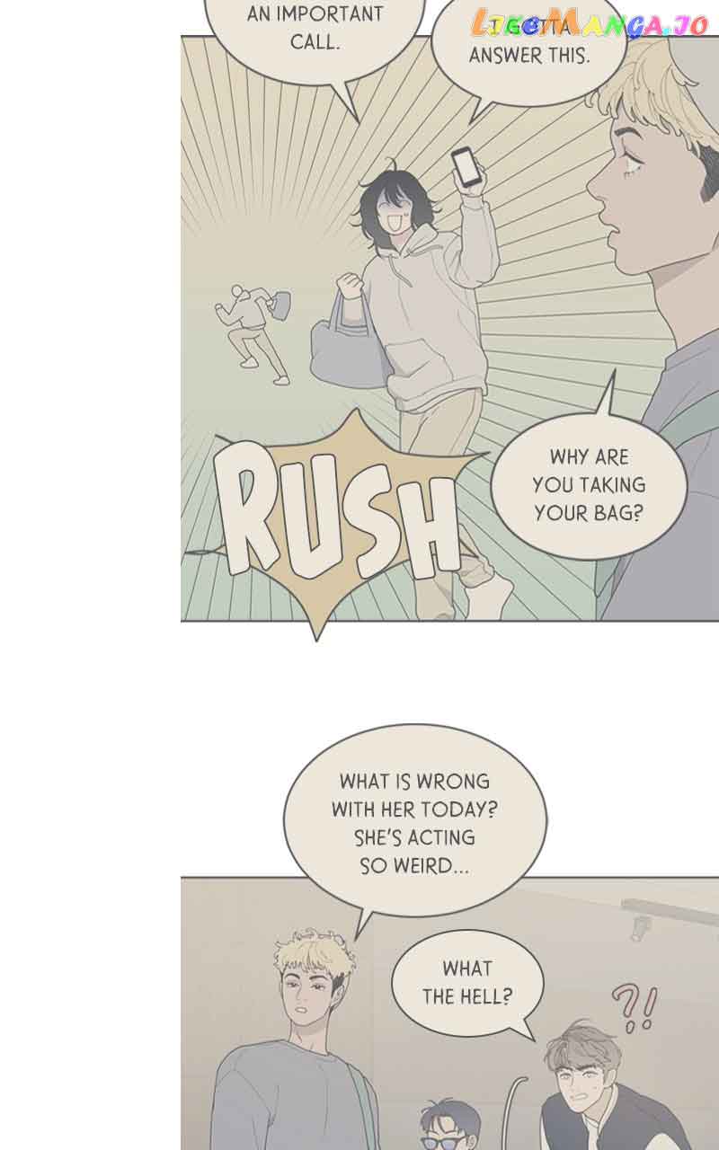 What Kind of Rice Cake Is This Chapter 7 - Page 33