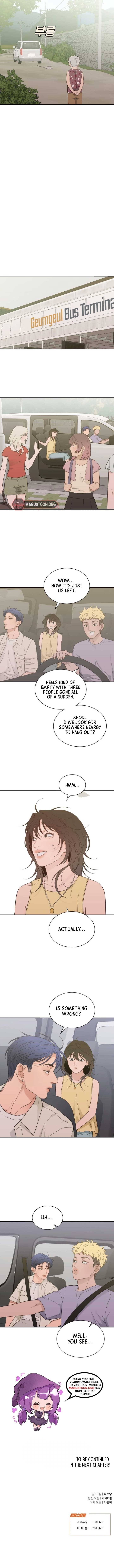 What Kind of Rice Cake Is This Chapter 72 - Page 5