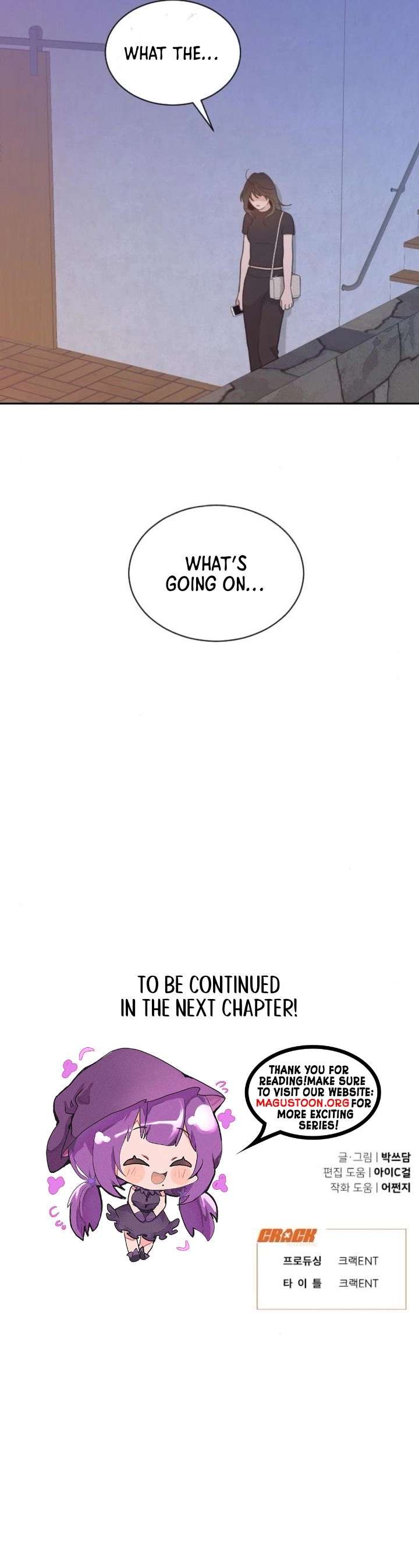 What Kind of Rice Cake Is This Chapter 76 - Page 7