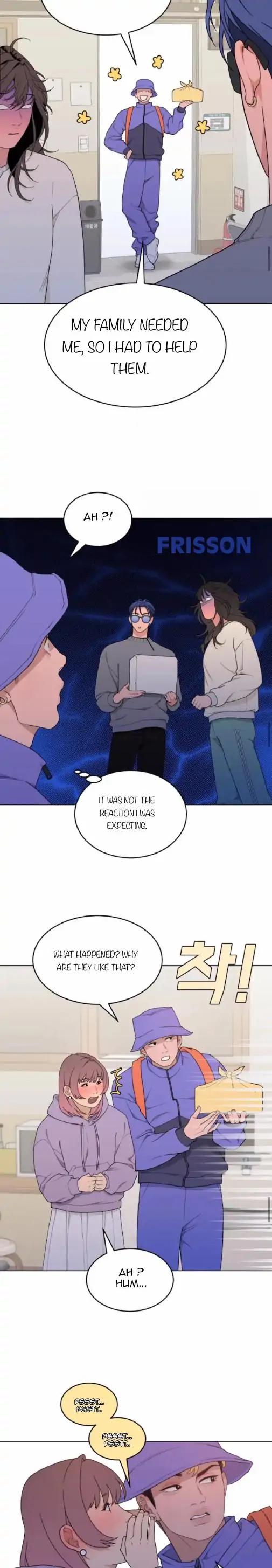 What Kind of Rice Cake Is This Chapter 8 - Page 1