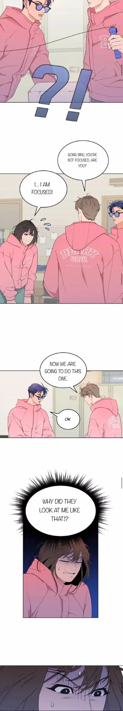 What Kind of Rice Cake Is This Chapter 8 - Page 10