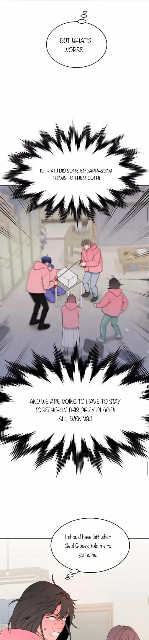 What Kind of Rice Cake Is This Chapter 8 - Page 11