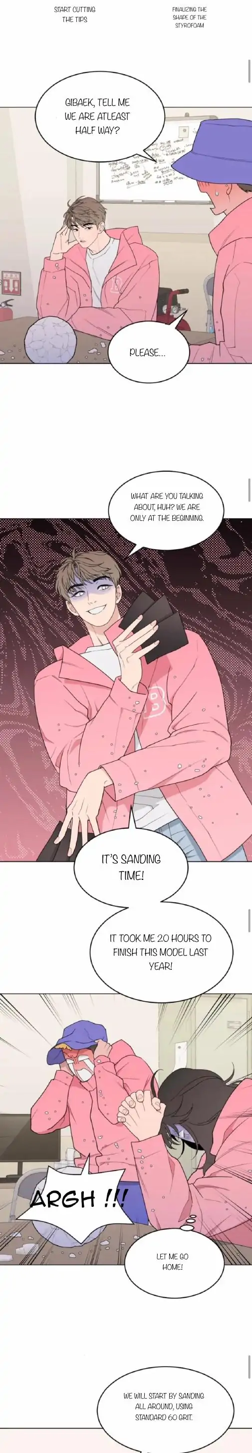 What Kind of Rice Cake Is This Chapter 8 - Page 16