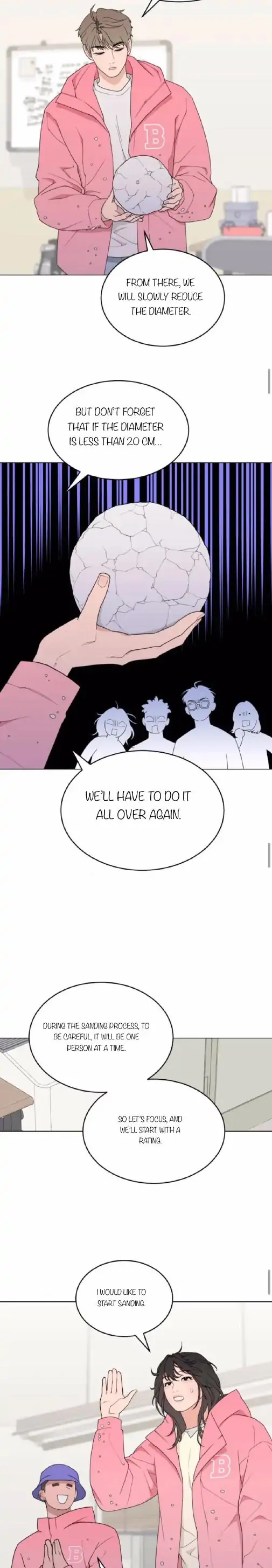 What Kind of Rice Cake Is This Chapter 8 - Page 17