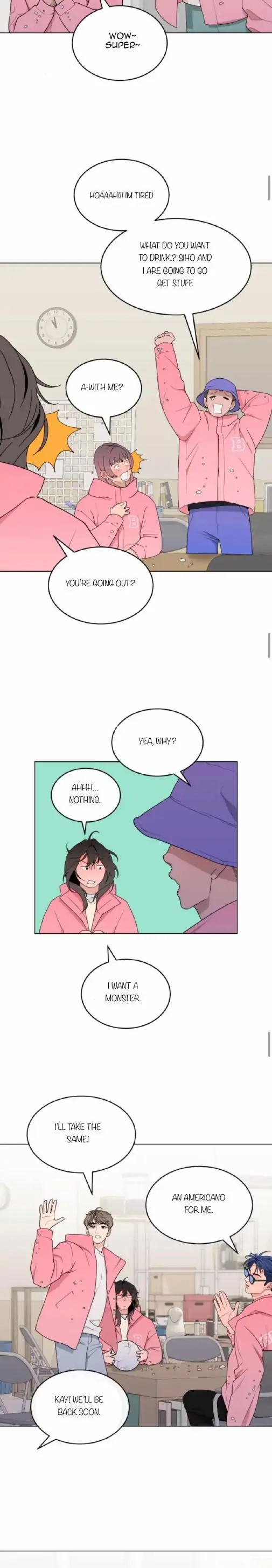 What Kind of Rice Cake Is This Chapter 8 - Page 18