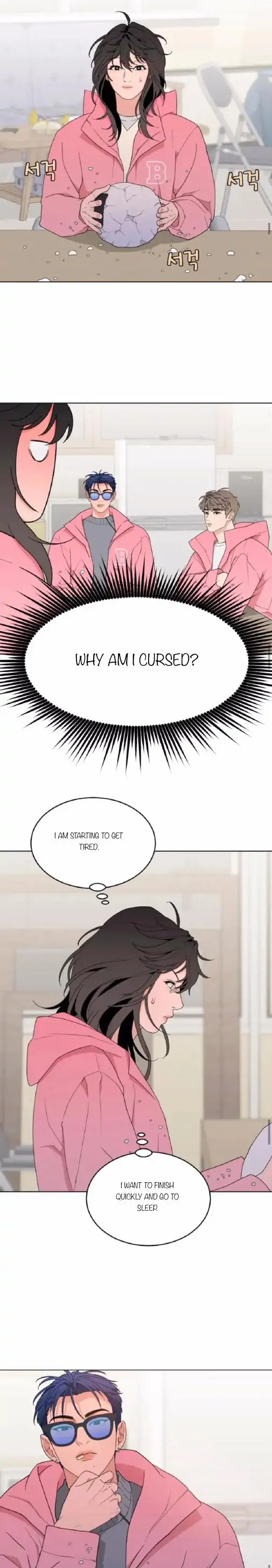 What Kind of Rice Cake Is This Chapter 8 - Page 19
