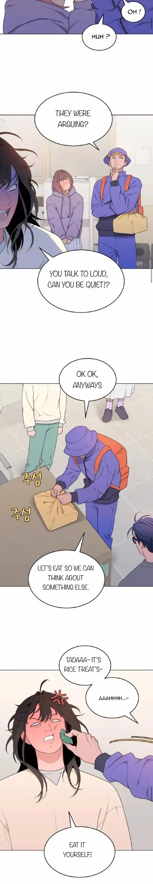 What Kind of Rice Cake Is This Chapter 8 - Page 2