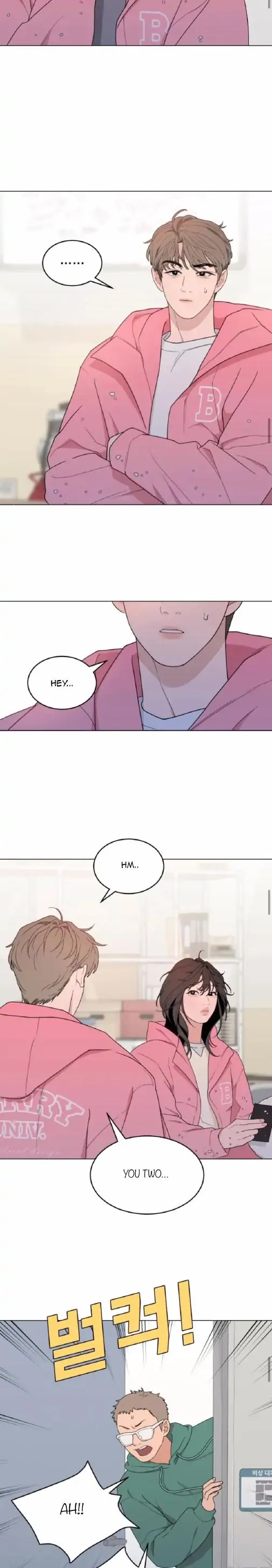What Kind of Rice Cake Is This Chapter 8 - Page 20