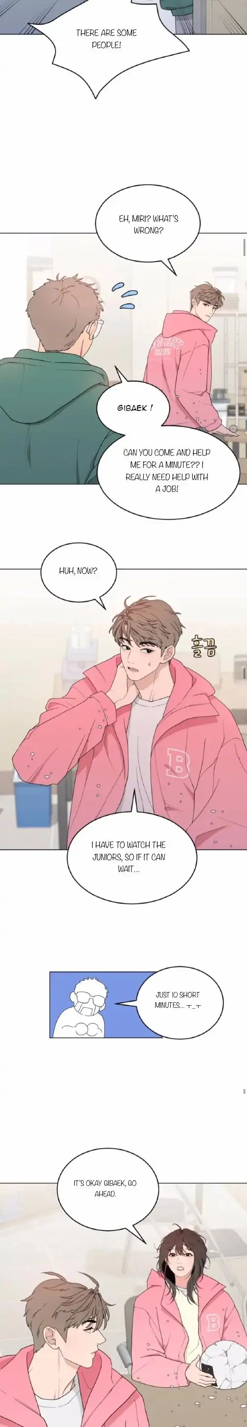 What Kind of Rice Cake Is This Chapter 8 - Page 21