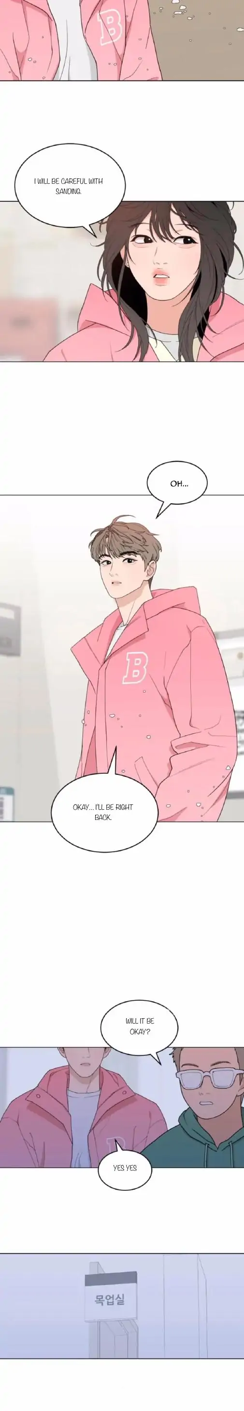 What Kind of Rice Cake Is This Chapter 8 - Page 22
